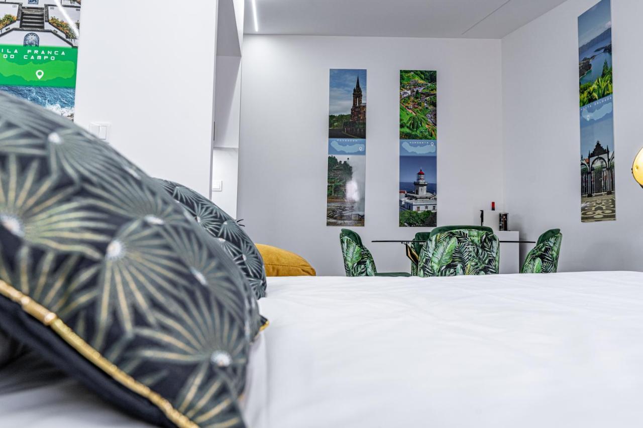 Vila Foral Dreams Fajã de Cima Exteriér fotografie