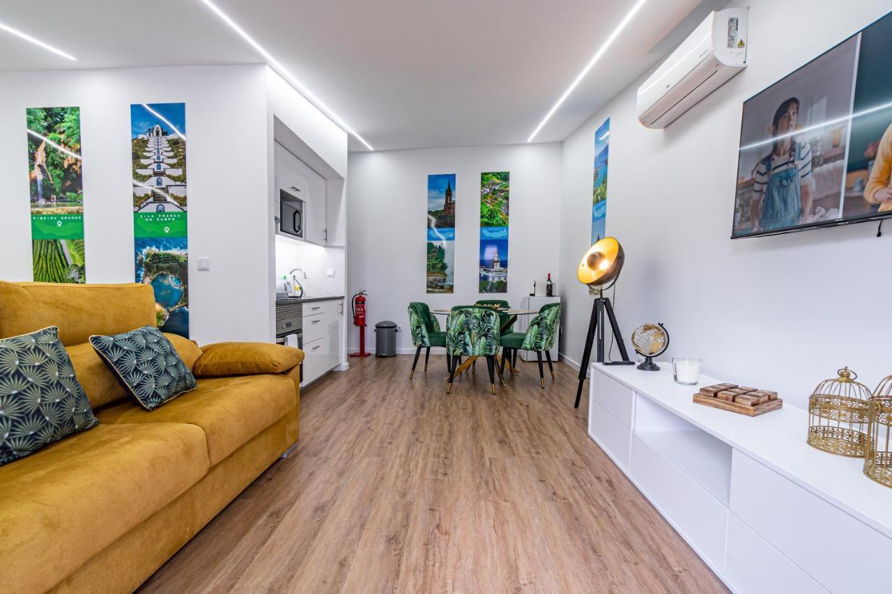 Vila Foral Dreams Fajã de Cima Exteriér fotografie