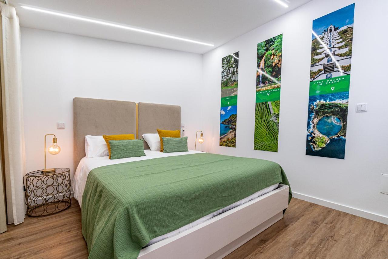 Vila Foral Dreams Fajã de Cima Exteriér fotografie