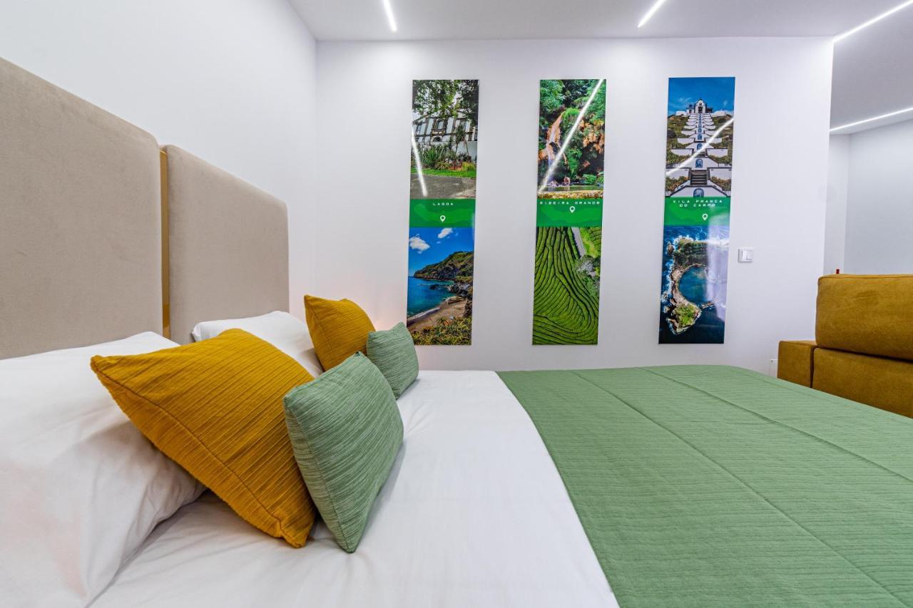 Vila Foral Dreams Fajã de Cima Exteriér fotografie
