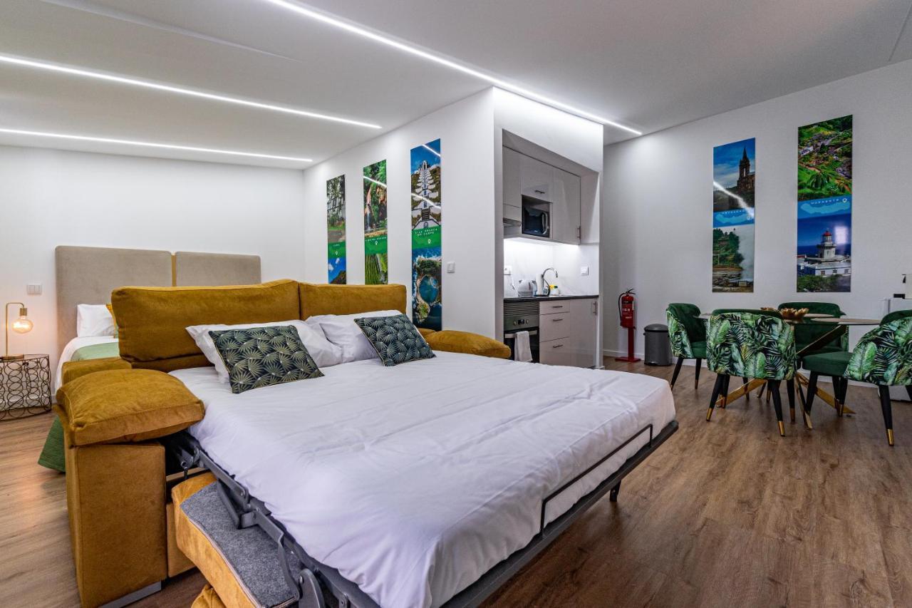 Vila Foral Dreams Fajã de Cima Exteriér fotografie