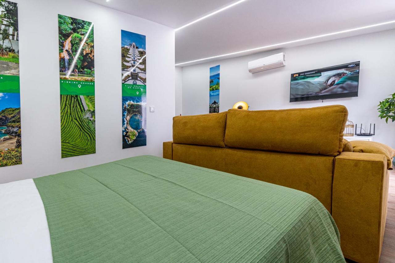 Vila Foral Dreams Fajã de Cima Exteriér fotografie