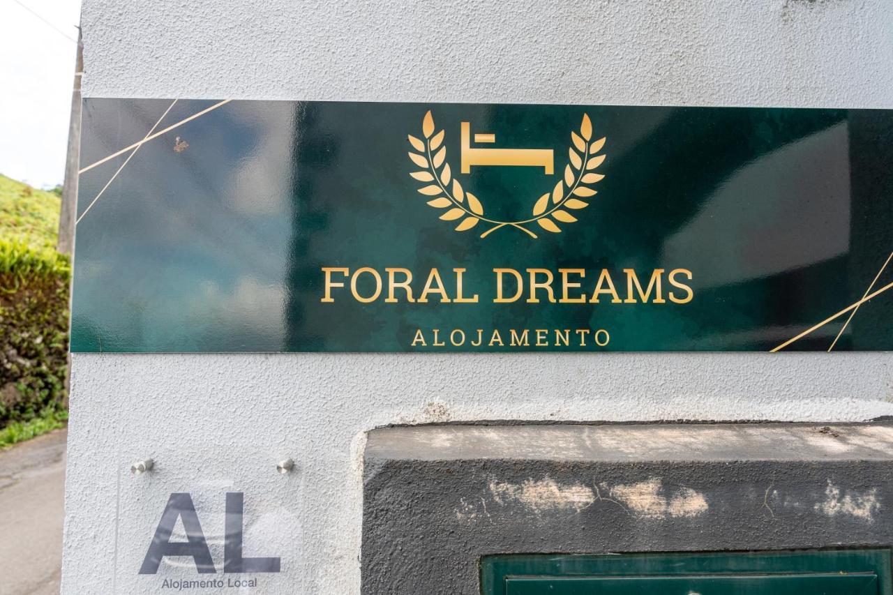 Vila Foral Dreams Fajã de Cima Exteriér fotografie