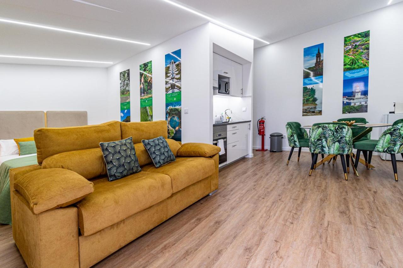 Vila Foral Dreams Fajã de Cima Exteriér fotografie