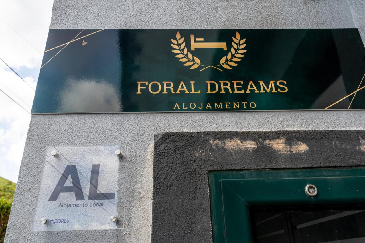 Vila Foral Dreams Fajã de Cima Exteriér fotografie